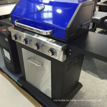 2016 Barbacoa de diseño nuevo Grill Set para acampar